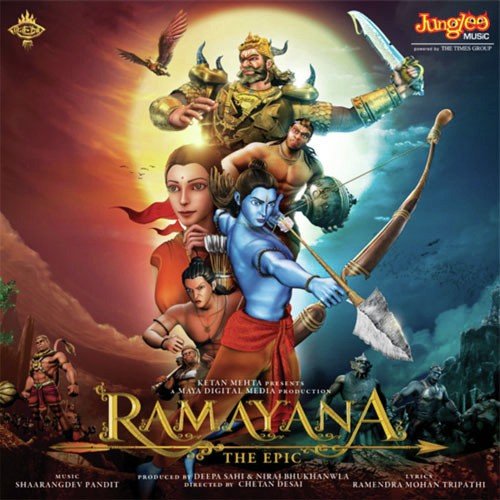 Jungle Ke Raja (Ramayana: The Epic)