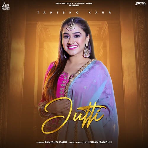 Jutti - Tanishq Kaur