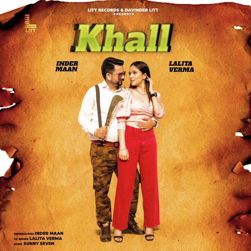 KHALL - Inder Maan