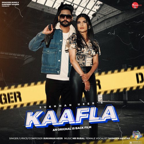 Kaafla - Sukhman Heer