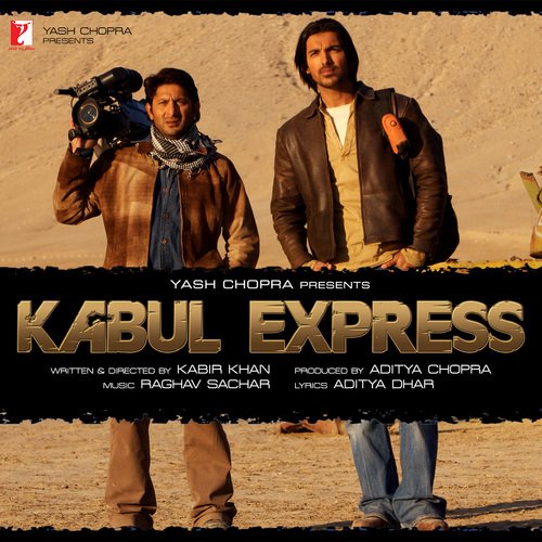 Kabul Fiza Theme (Instrumental) (Kabul Express)