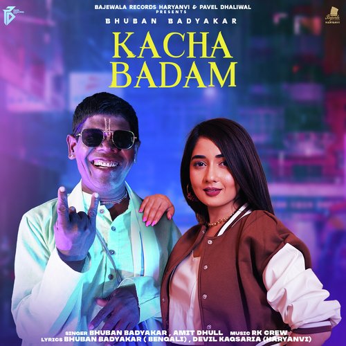 Kacha Badam (Haryanvi) - Amit Dhull