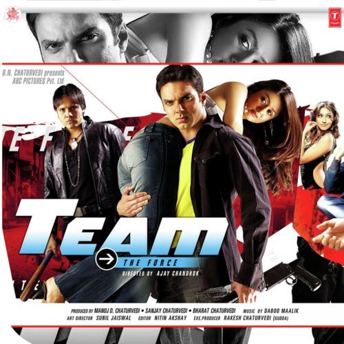 Kal Tak To (Unplugged) (Team - The Force)