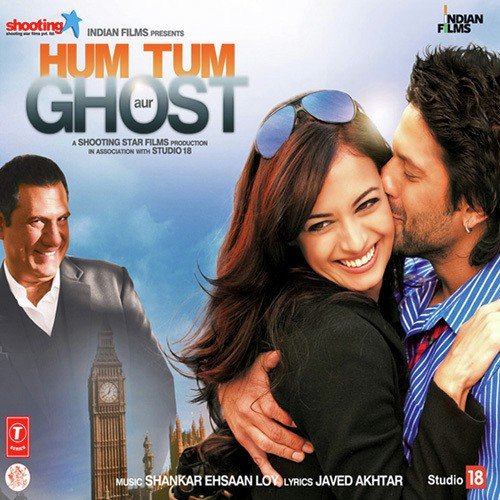 Kal Tum The Yahan (Remix) (Hum Tum Aur Ghost)