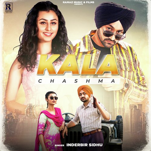 Kala Chashma - Inderbir Sidhu