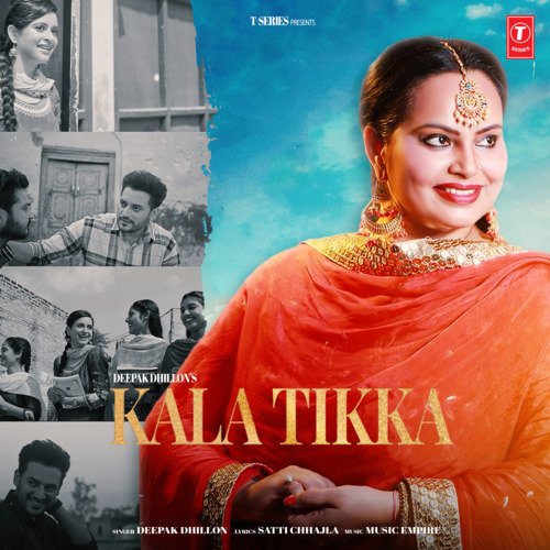 Kala Tikka - Deepak Dhillon