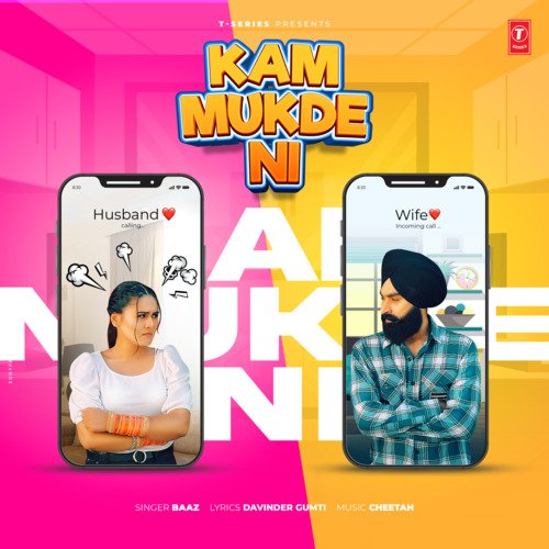 Kam Mukde Ni - Baaz