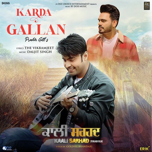 Karda Gallan - Prabh Gill