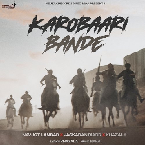 Karobaari Bande - Navjot Lambar