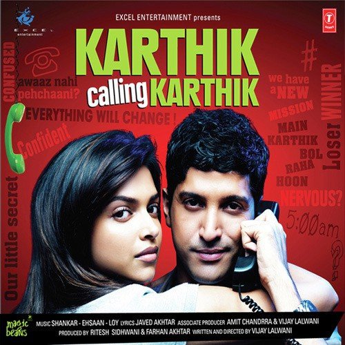 Karthik Calling Karthik (Theme Remix) (Karthik Calling Karthik)