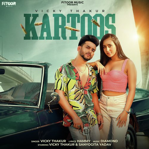 Kartoos - Vicky Thakur