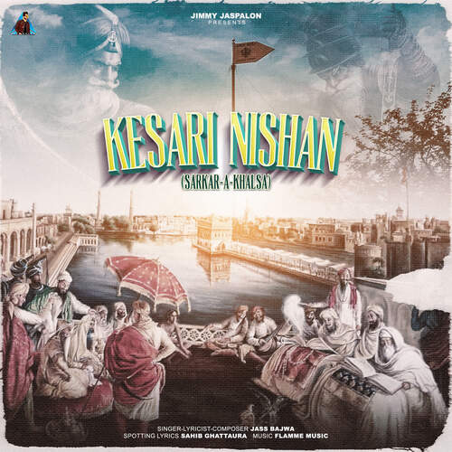 Kesari Nishan - Jass Bajwa