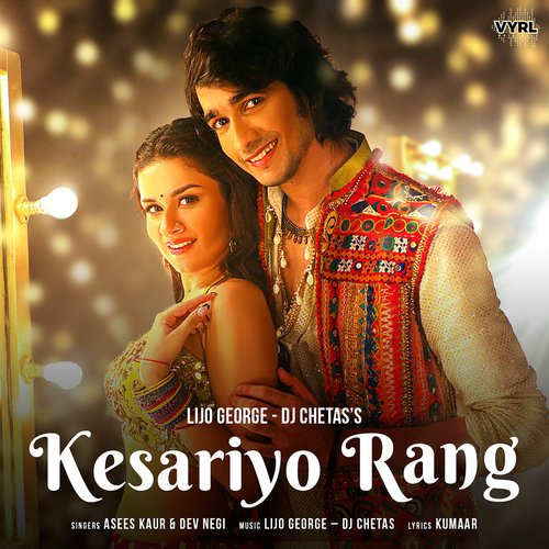 Kesariyo Rang - Asees Kaur