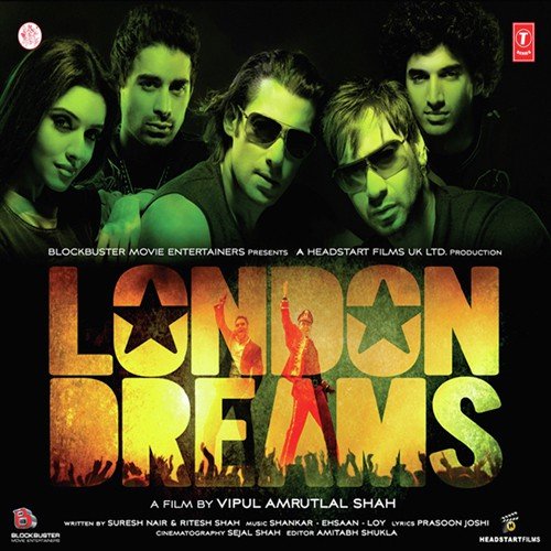 Khanabadosh Firate Hai Hum (London Dreams)