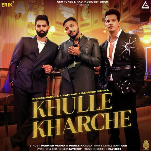Khulle Kharche - Prince Narula