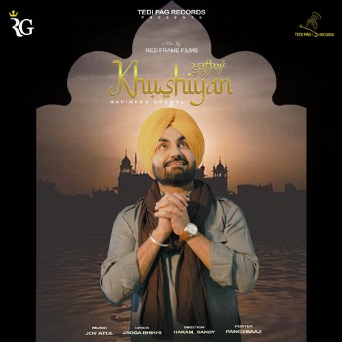 Khushiyan - Ravinder Grewal