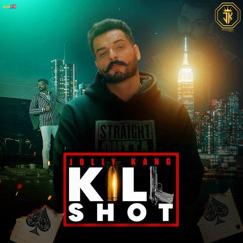 Kill Shot - Jolly Kang