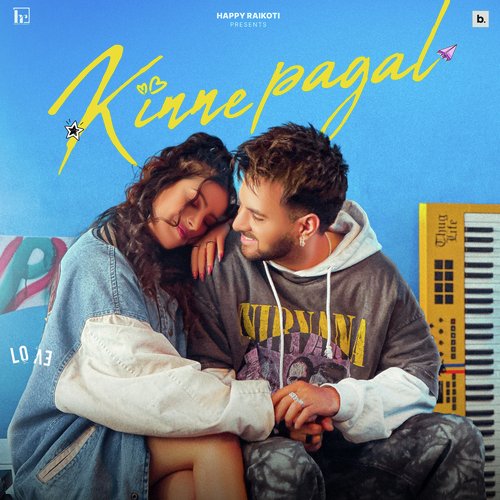 Kinne Pagal - Happy Raikoti