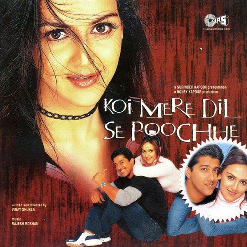 Koi Mere Dil Se Poochhe Introduction