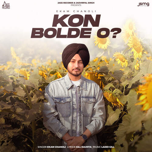 Kon Bolde O - Ekam Chanoli