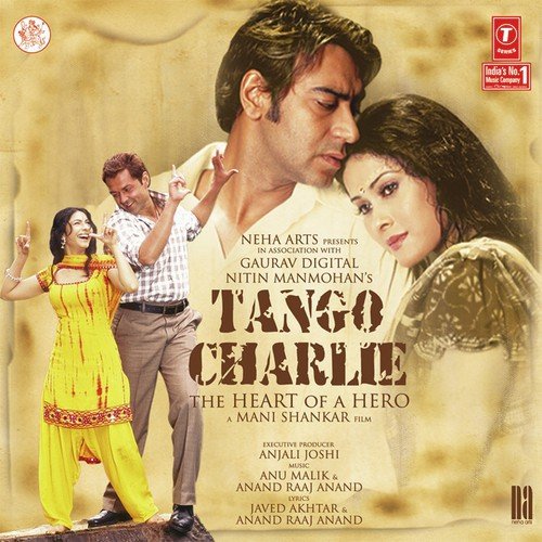 Kya Bataaoon Dil Ruba (Instrumental) (Tango Charlie)