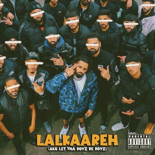 Lalkaareh - Raf Saperra