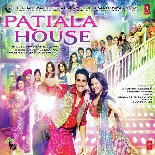 Laungda Lashkara (Remix) (Patiala House)