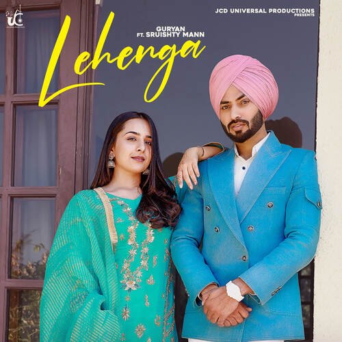 Lehenga (feat. Sruishty Mann) - Guryan