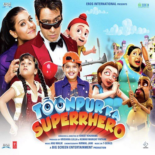 Let's Go To Toonpur (Remix) (Toonpur Ka Superrhero)