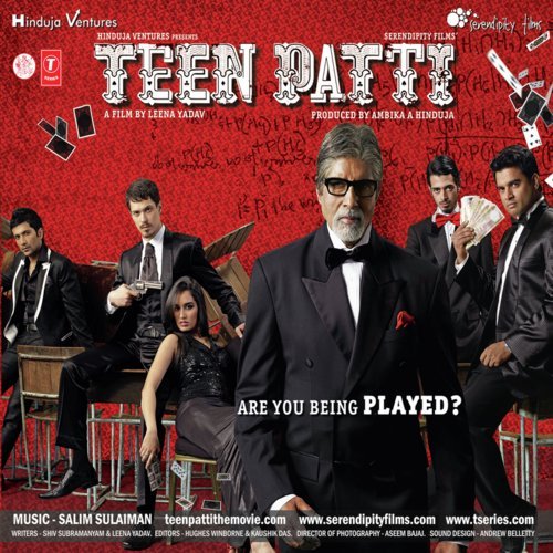 Life Is A Game (Hindi Version) (Teen Patti)