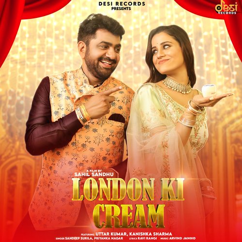 London Ki Cream - Dr. Sandeep Surila