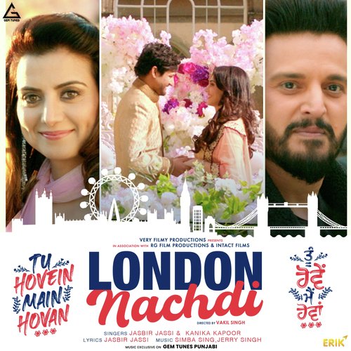 London Nachdi - Jasbir Jassi