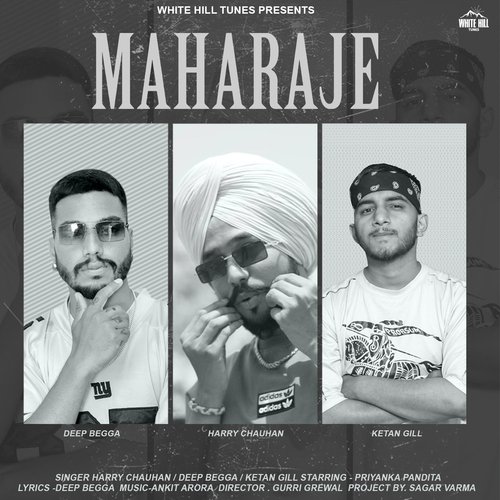 Maharaje - Harry Chauhan