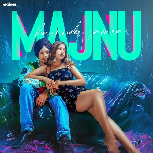 Majnu - Harinder Samra