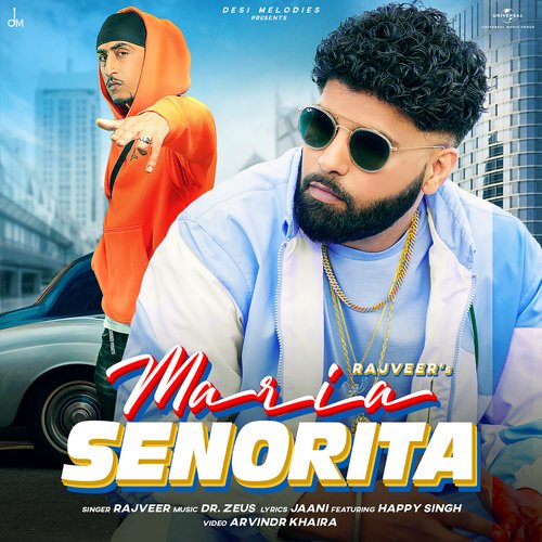 Maria Senorita - Dr Zeus