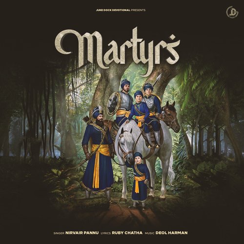 Martyrs - Nirvair Pannu