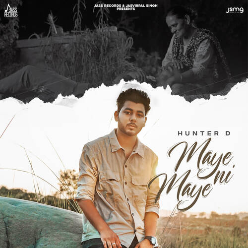 Maye Ni Maye - Hunter D