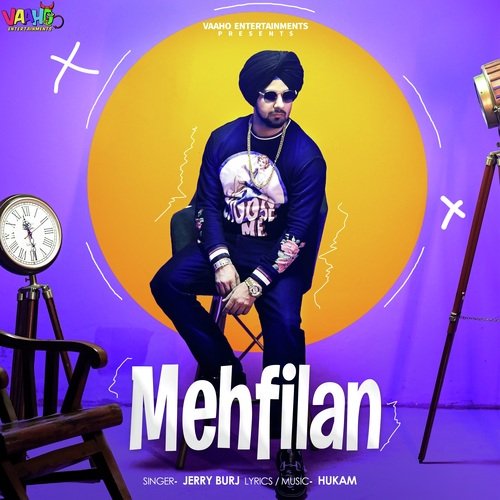 Mehfilan - Jerry Burj