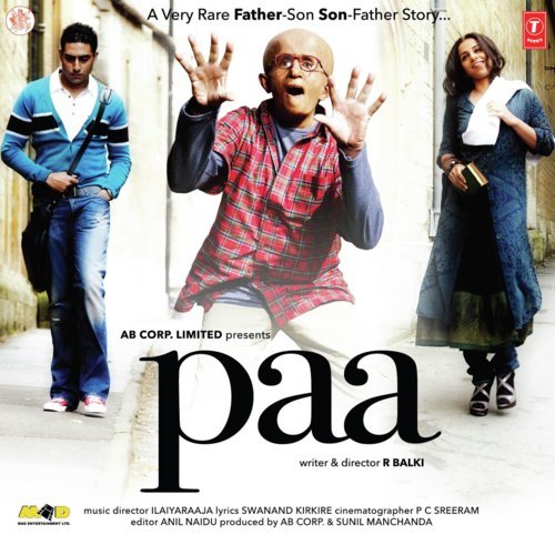 Mere Paa (Paa)