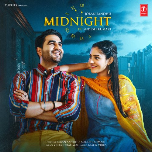 Midnight - Joban Sandhu