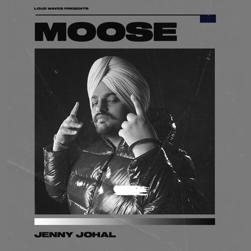 Moose - Jenny Johal