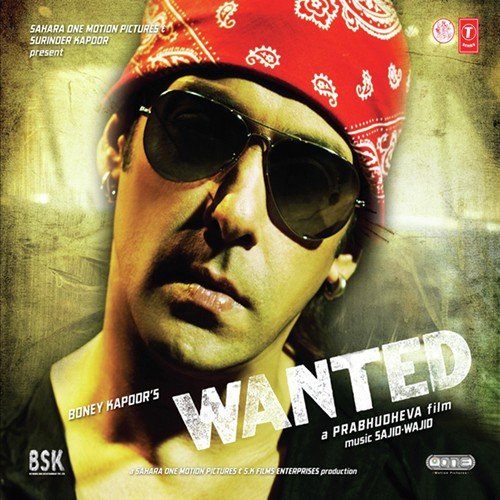 Most Wanted Track (Wanted)