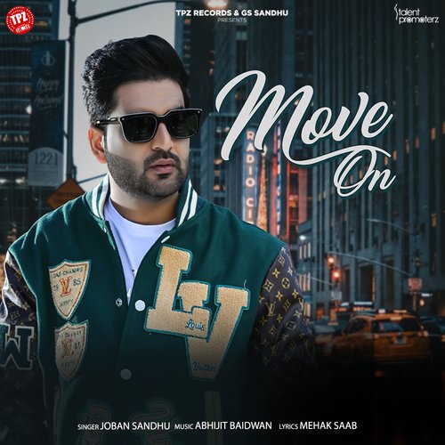 Move On - Joban Sandhu