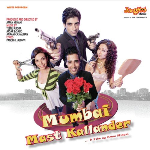 Mumbai Mast Kallander (Remix Version) (Mumbai Mast Kallander)