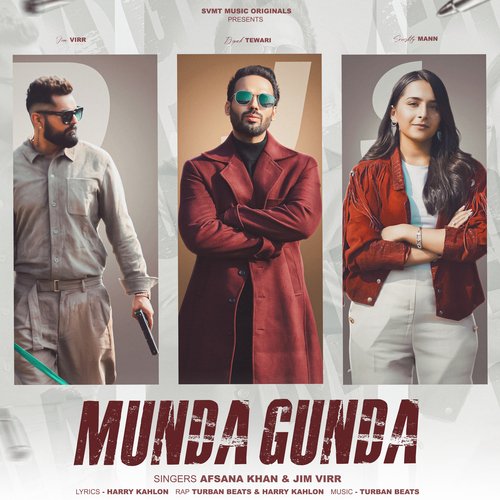 Munda Gunda - Afsana Khan