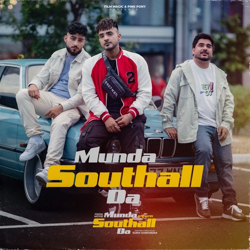 Munda Southall Da - Armaan Bedil