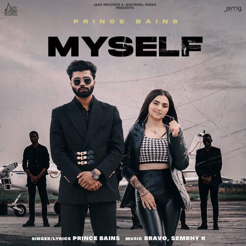 Myself - Prince Bains