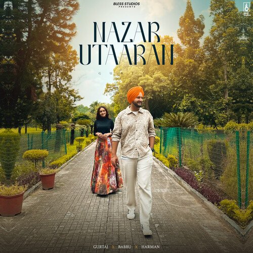 NAZAR UTAARAN - Gurtaj