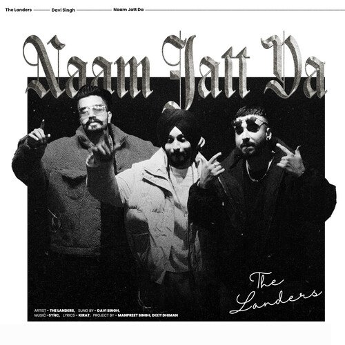 Naam Jatt Da - The Landers