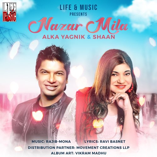 Nazar Mila - Alka Yagnik